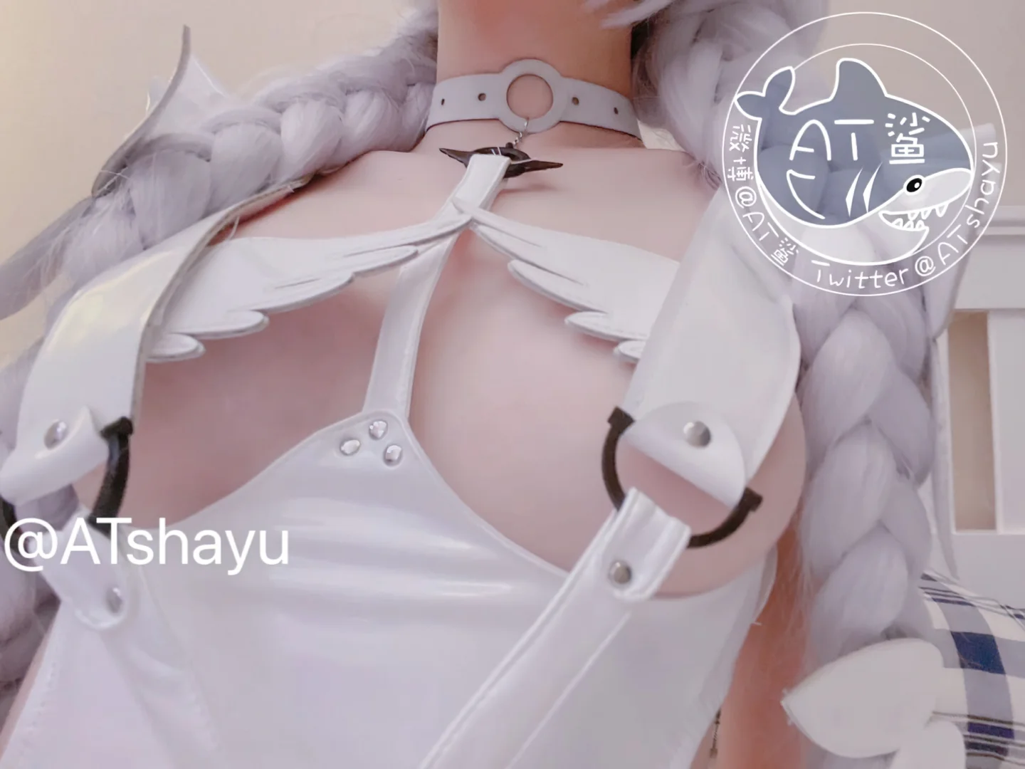 AT鲨 - 恶毒兔兔 [50P,2V-88MB] tg@simisebaisi 【丝足阁】027.webp